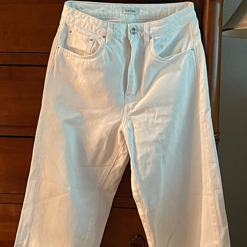 Toteme jeans size 37